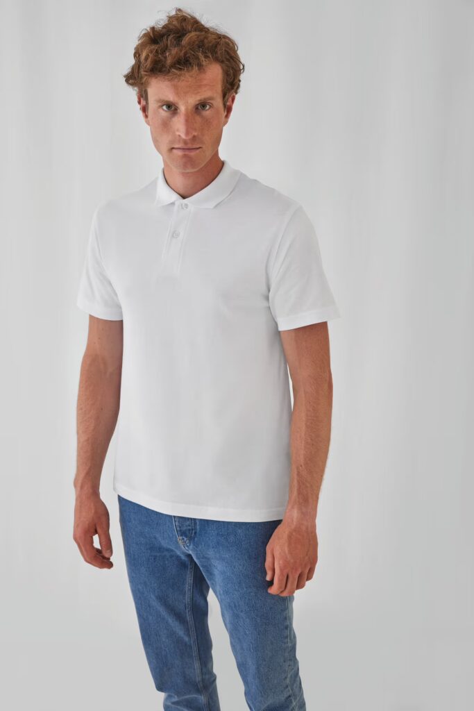 Polo homme ID.001