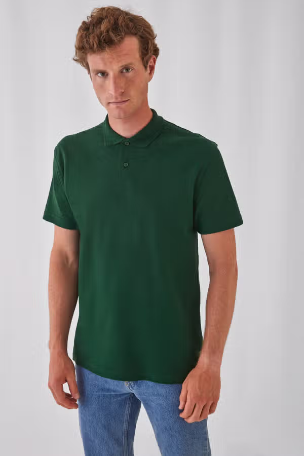Polo homme ID.001