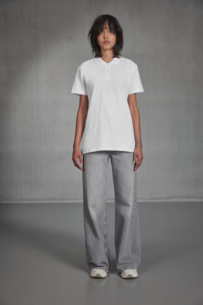 Polo femme ID.001