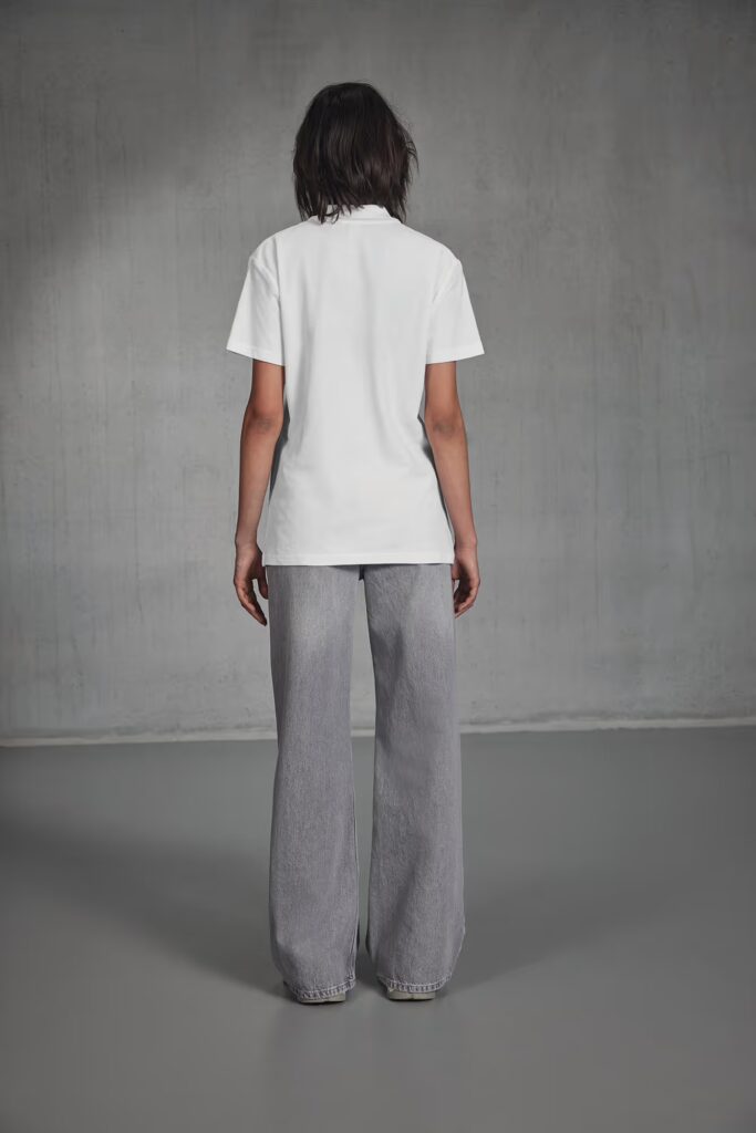 Polo femme ID.001