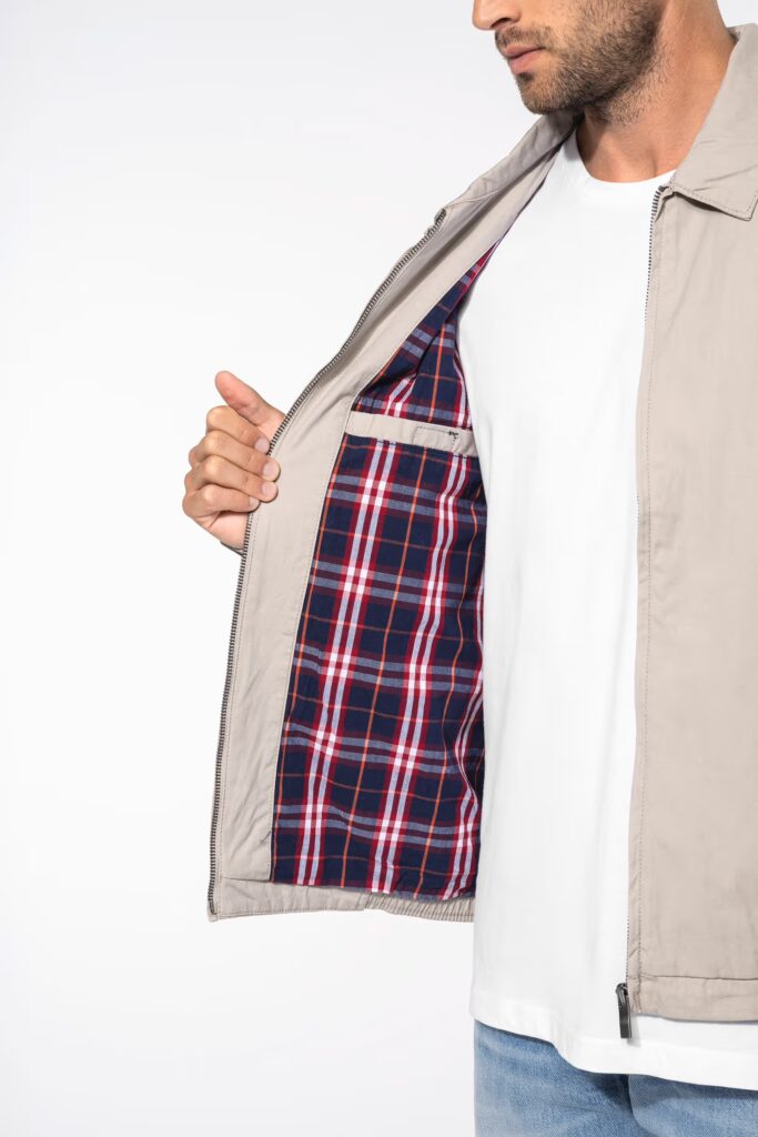 Blouson Harrington