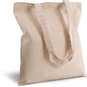 Sac shopping en coton canvas – Image 3
