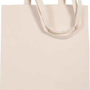 Sac shopping en coton canvas – Image 2