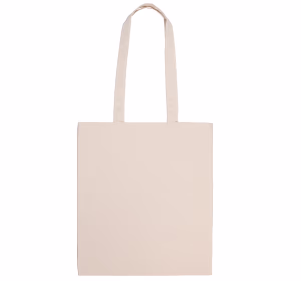 Sac shopping en coton canvas