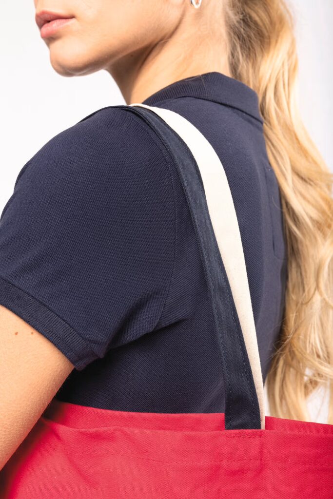 Sac de shopping tricolore Origine France Garantie