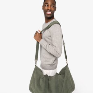 Sac voyage ecoresponsable vintage – Image 2