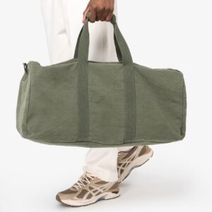 Sac voyage ecoresponsable vintage – Image 3
