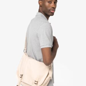 Sac besace écoresponsable délavé – Image 1