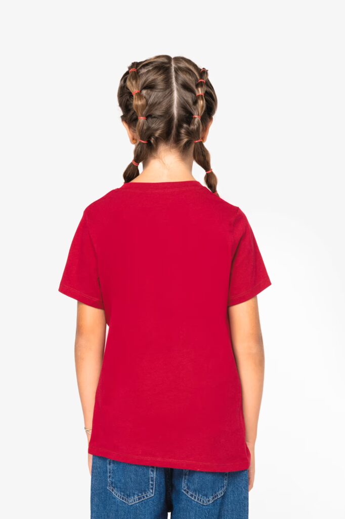T-shirt écoresponsable enfant