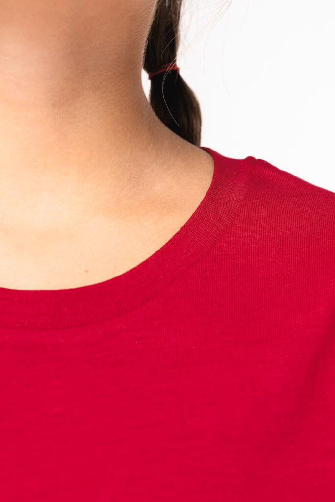 T-shirt écoresponsable enfant