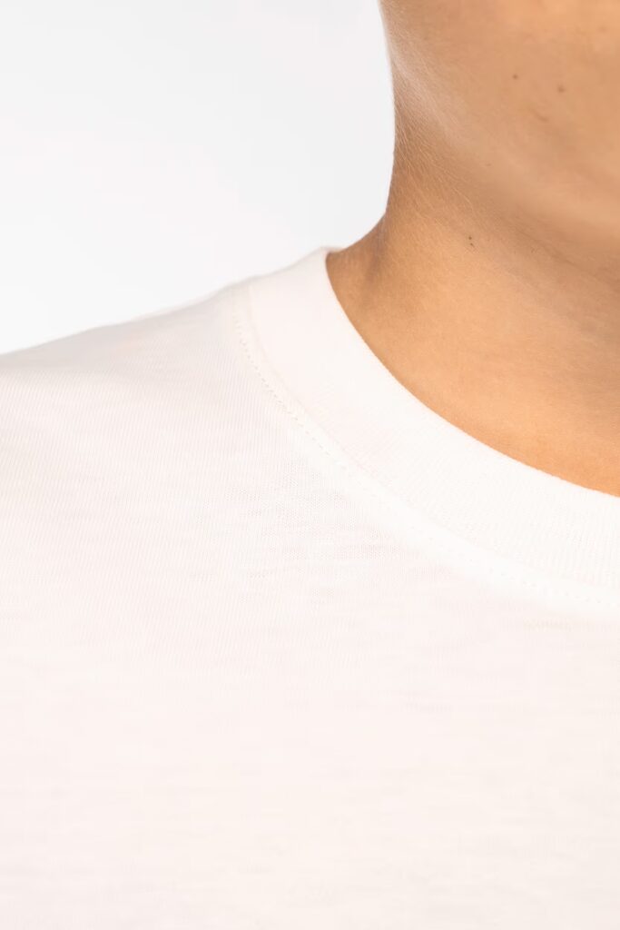 T-shirt écoresponsable oversize enfant
