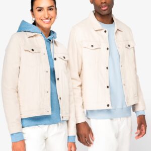 Veste écoresponsable en chanvre homme – Image 4