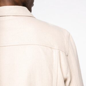 Veste écoresponsable en chanvre homme – Image 5