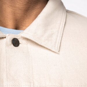Veste écoresponsable en chanvre homme – Image 7
