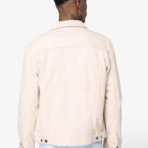 Veste écoresponsable en chanvre homme – Image 3