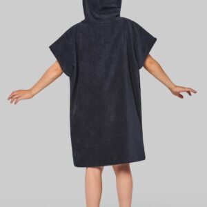 Poncho éponge à capuche enfant – Image 2