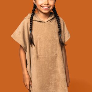 Poncho éponge à capuche enfant – Image 7