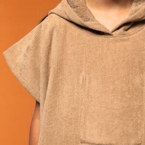 Poncho éponge à capuche enfant – Image 9