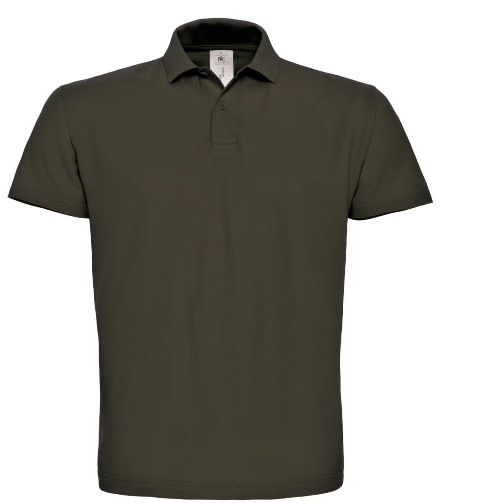 Polo homme ID.001