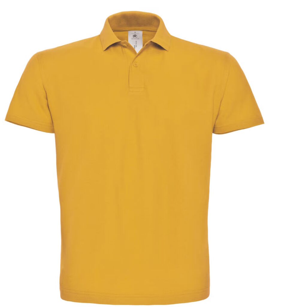 Polo homme ID.001