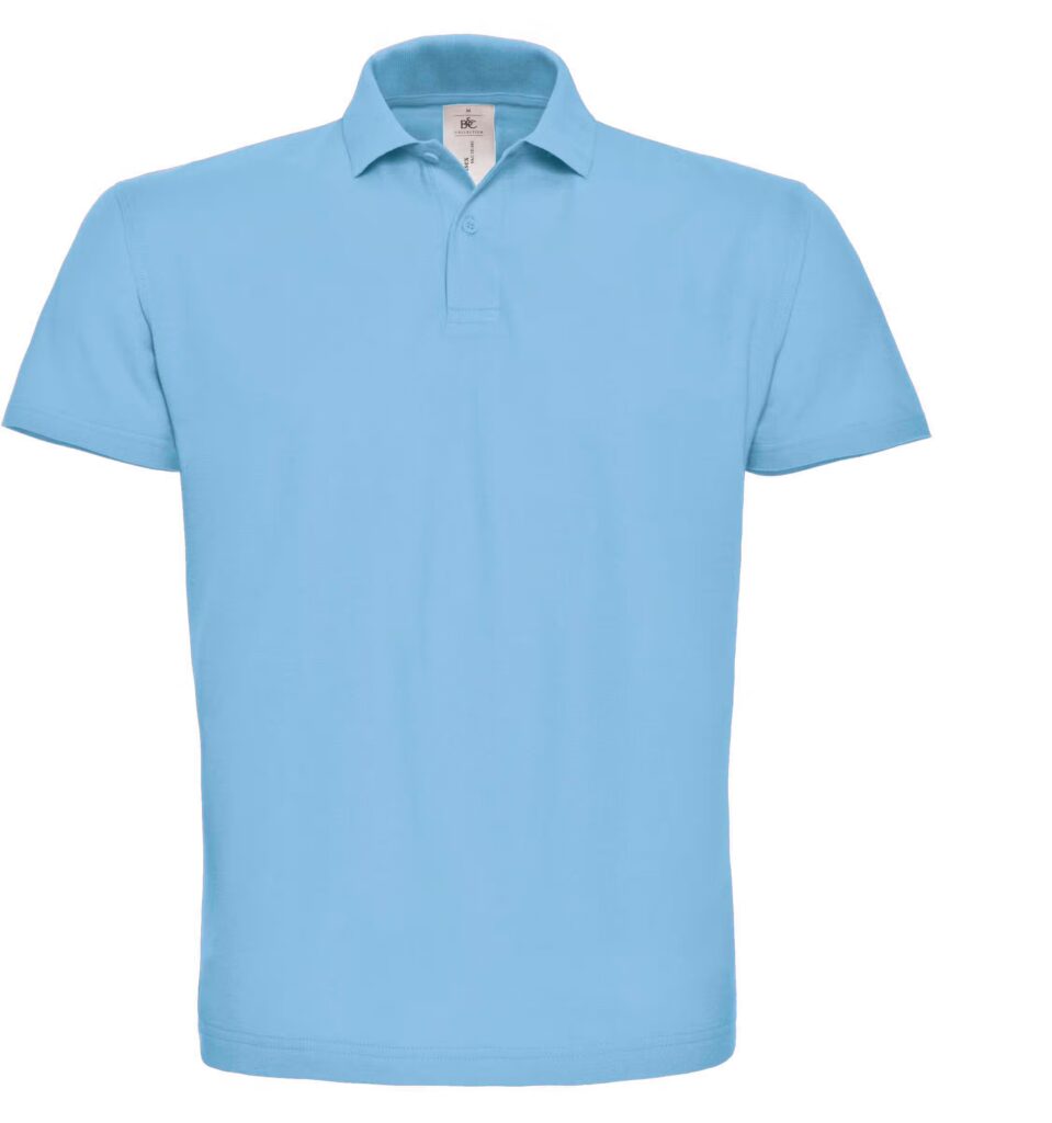Polo homme ID.001