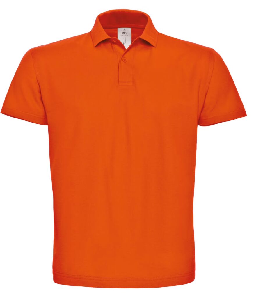 Polo homme ID.001