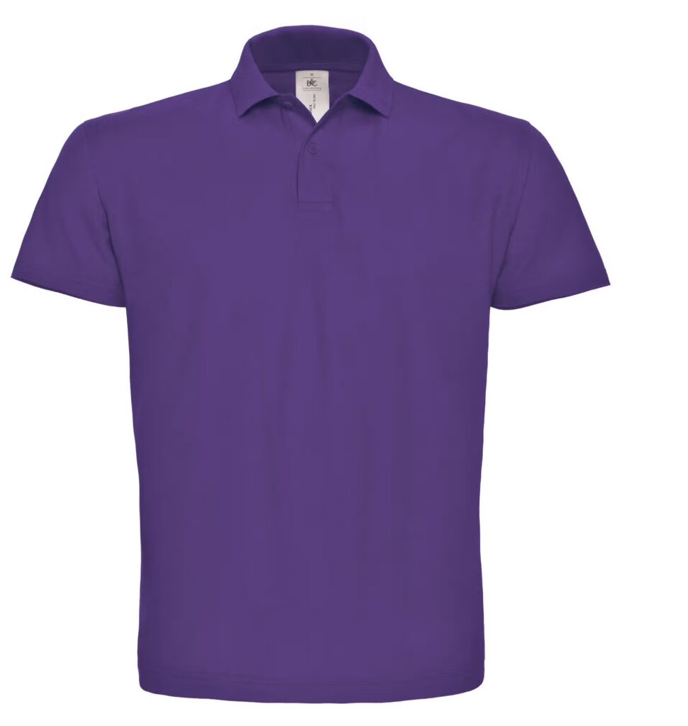 Polo homme ID.001