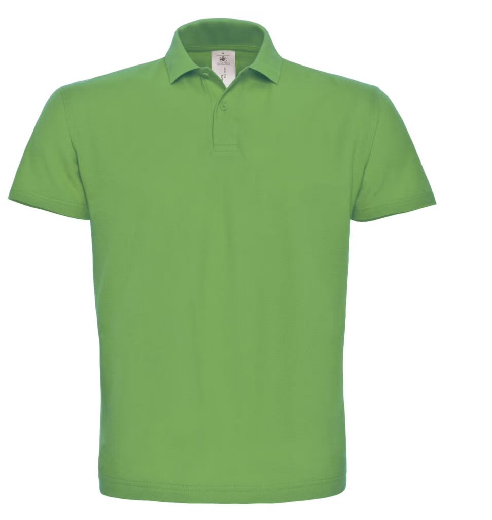 Polo homme ID.001