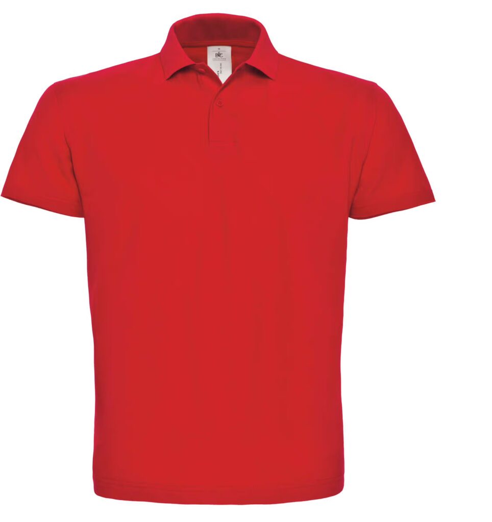 Polo homme ID.001
