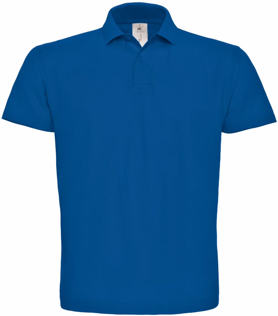 Polo homme ID.001