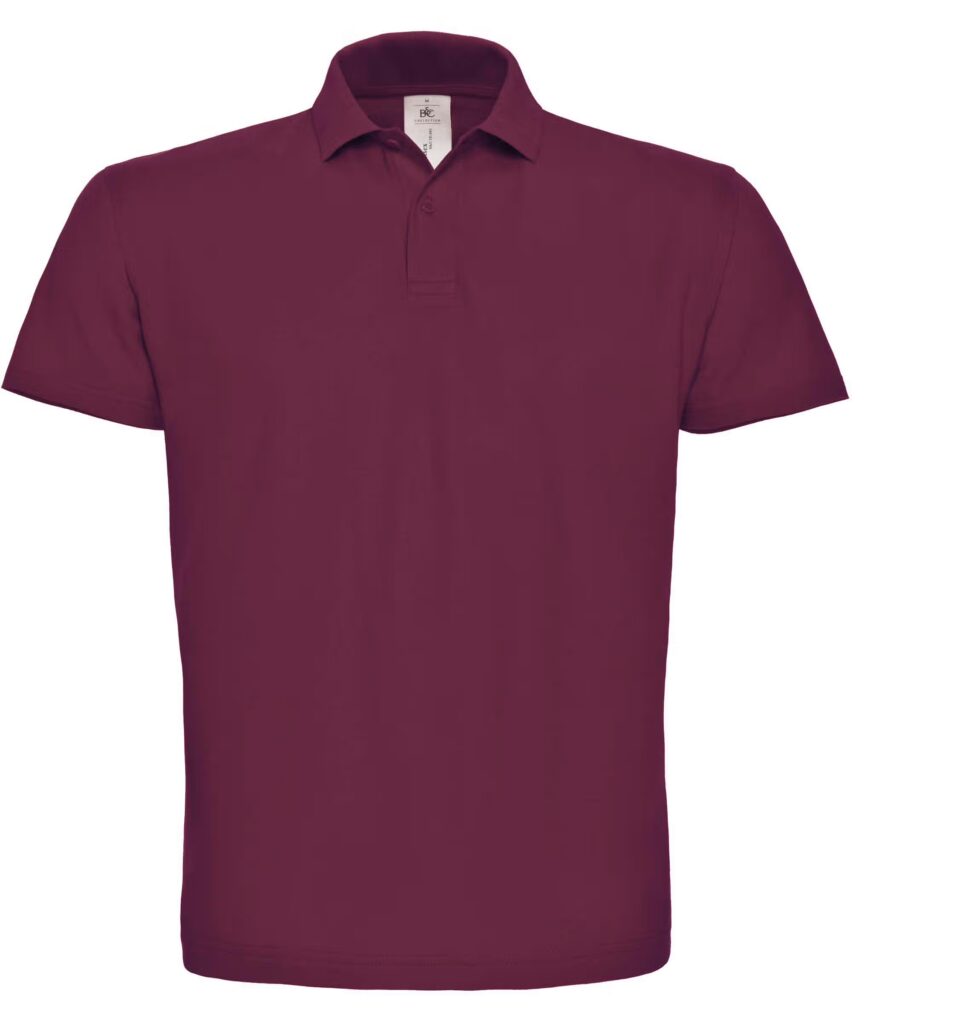 Polo homme ID.001