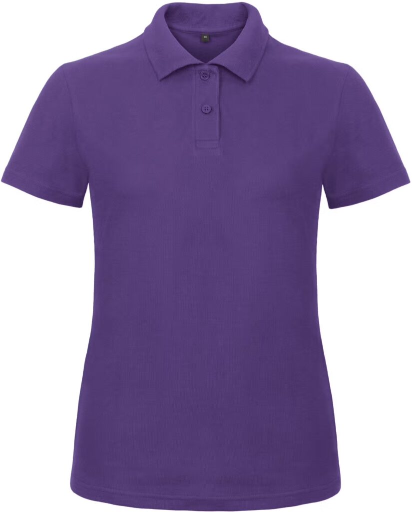 Polo femme ID.001