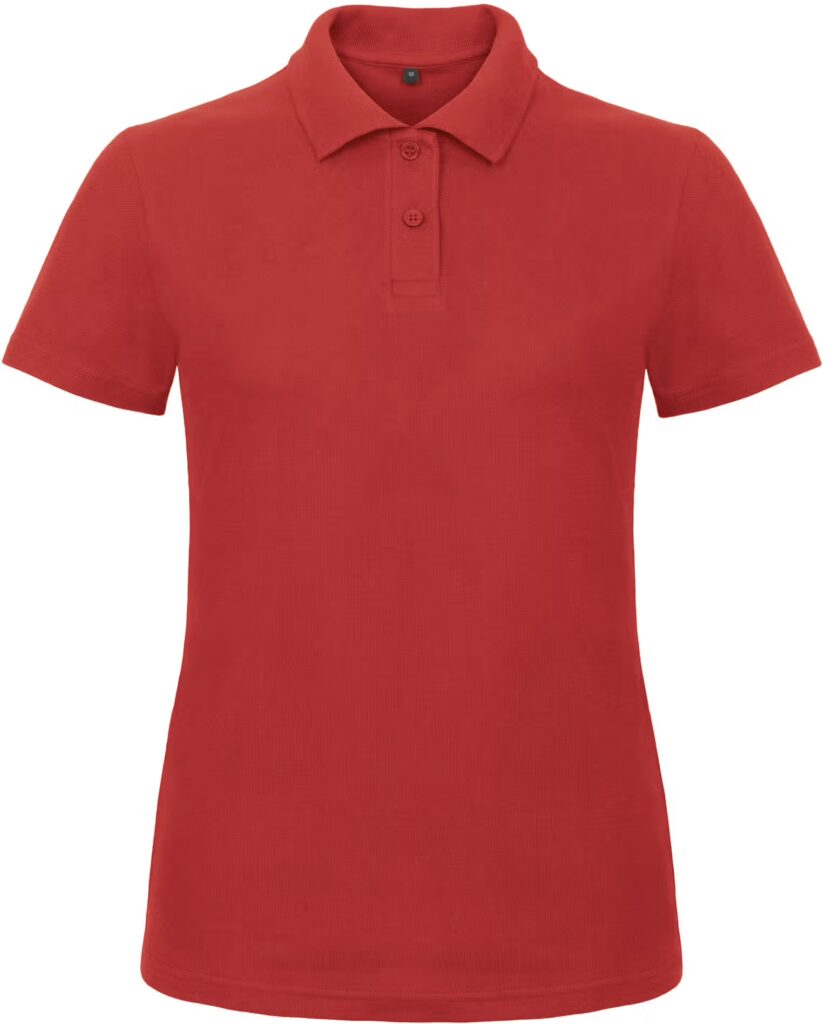 Polo femme ID.001