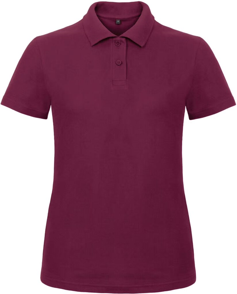 Polo femme ID.001