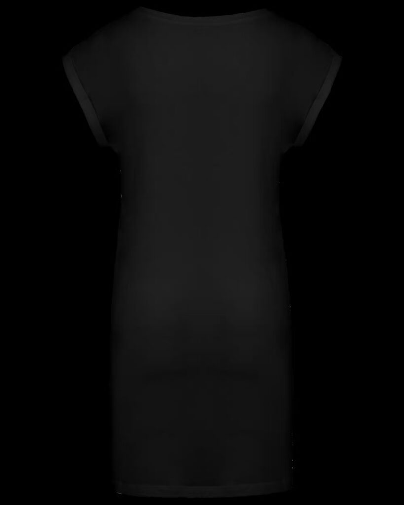 T-shirt long femme