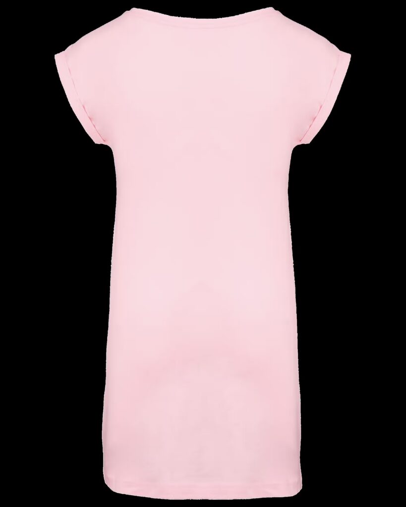 T-shirt long femme