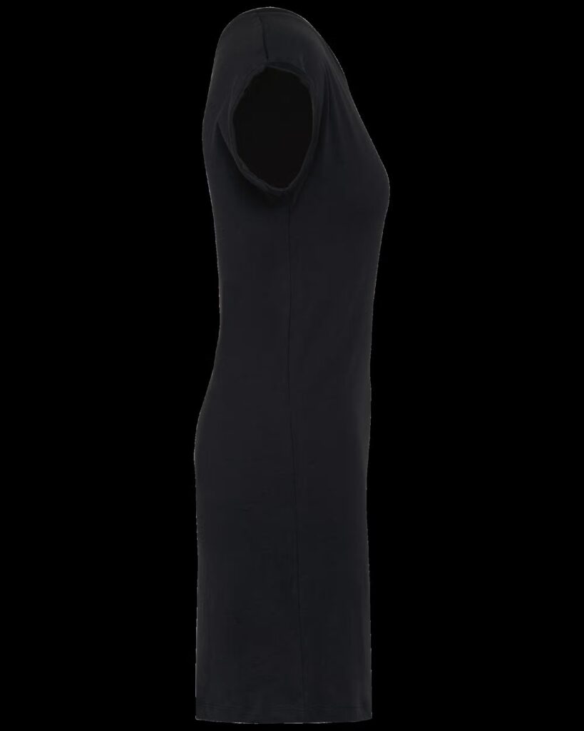 T-shirt long femme