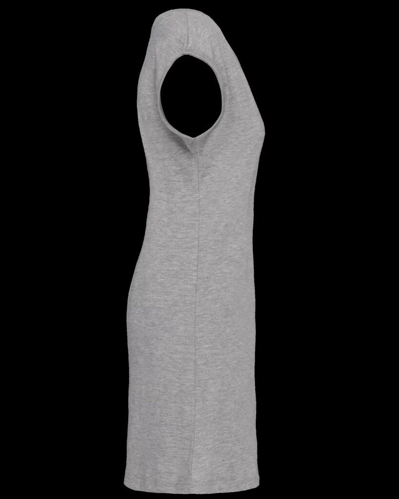T-shirt long femme