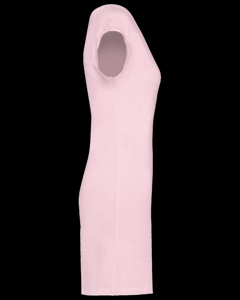 T-shirt long femme