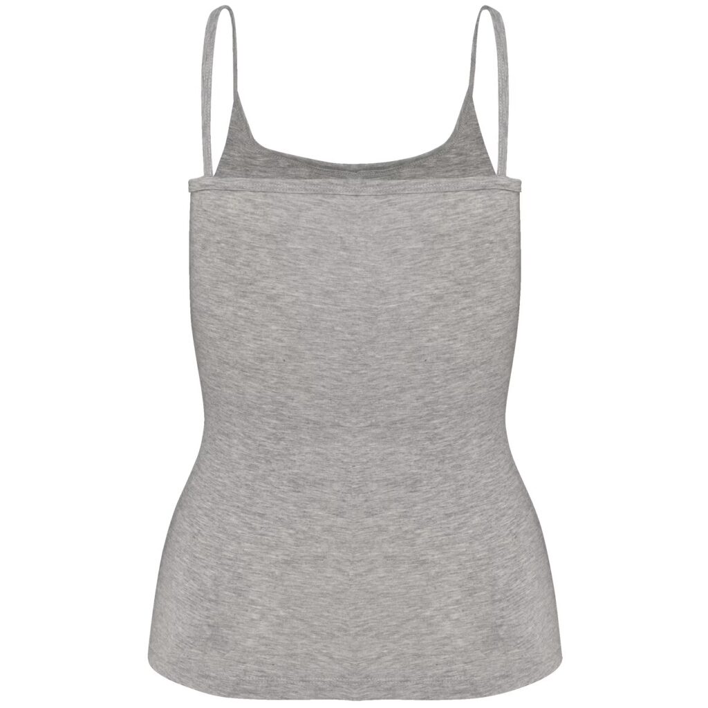 Débardeur à bretelles femme