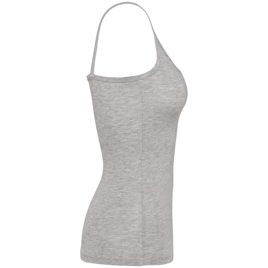 Débardeur à bretelles femme