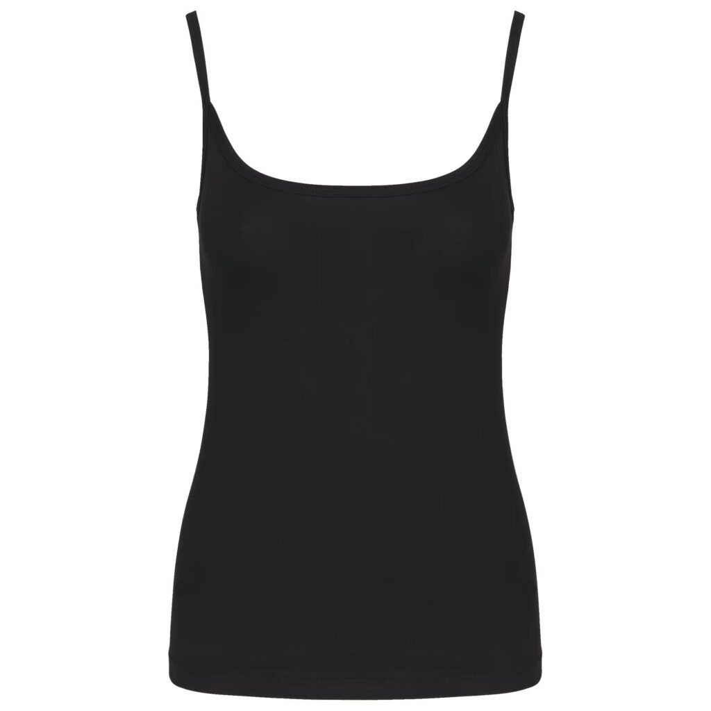 Débardeur à bretelles femme