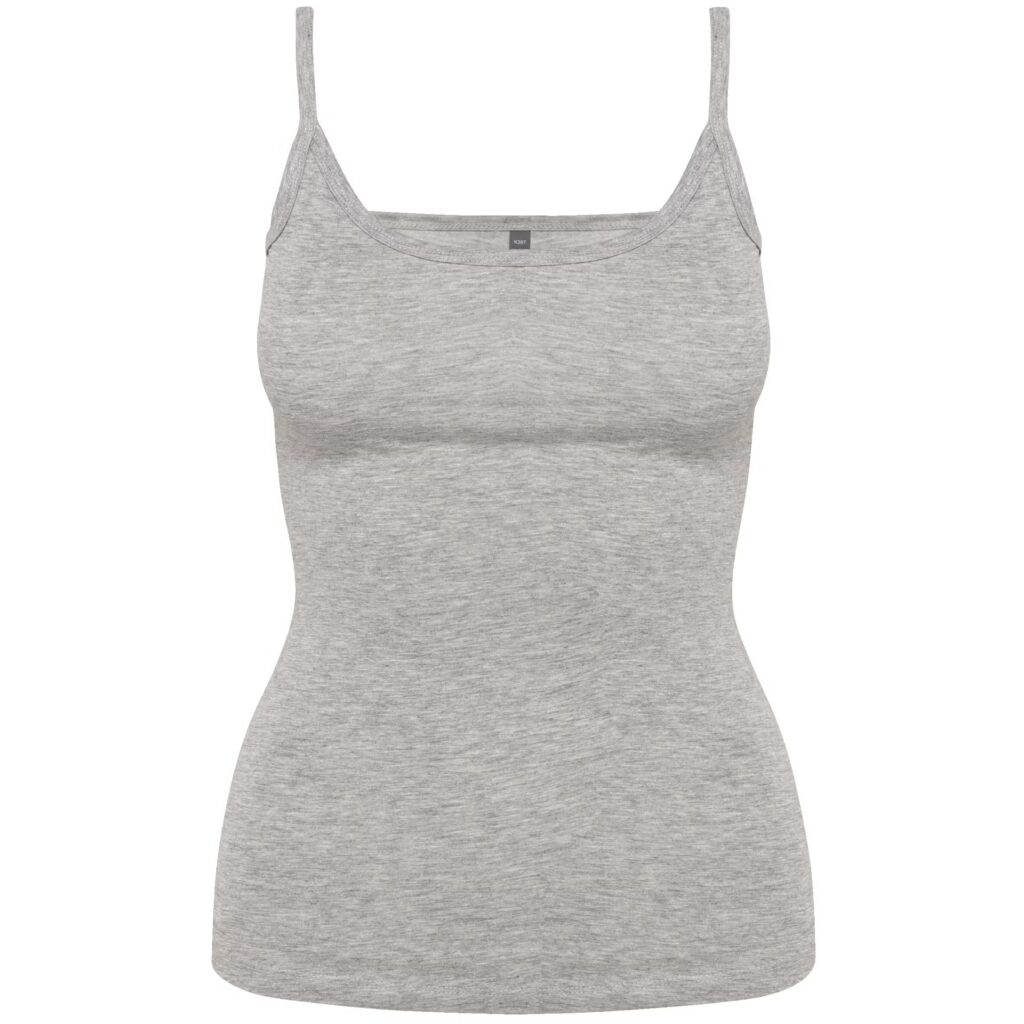 Débardeur à bretelles femme