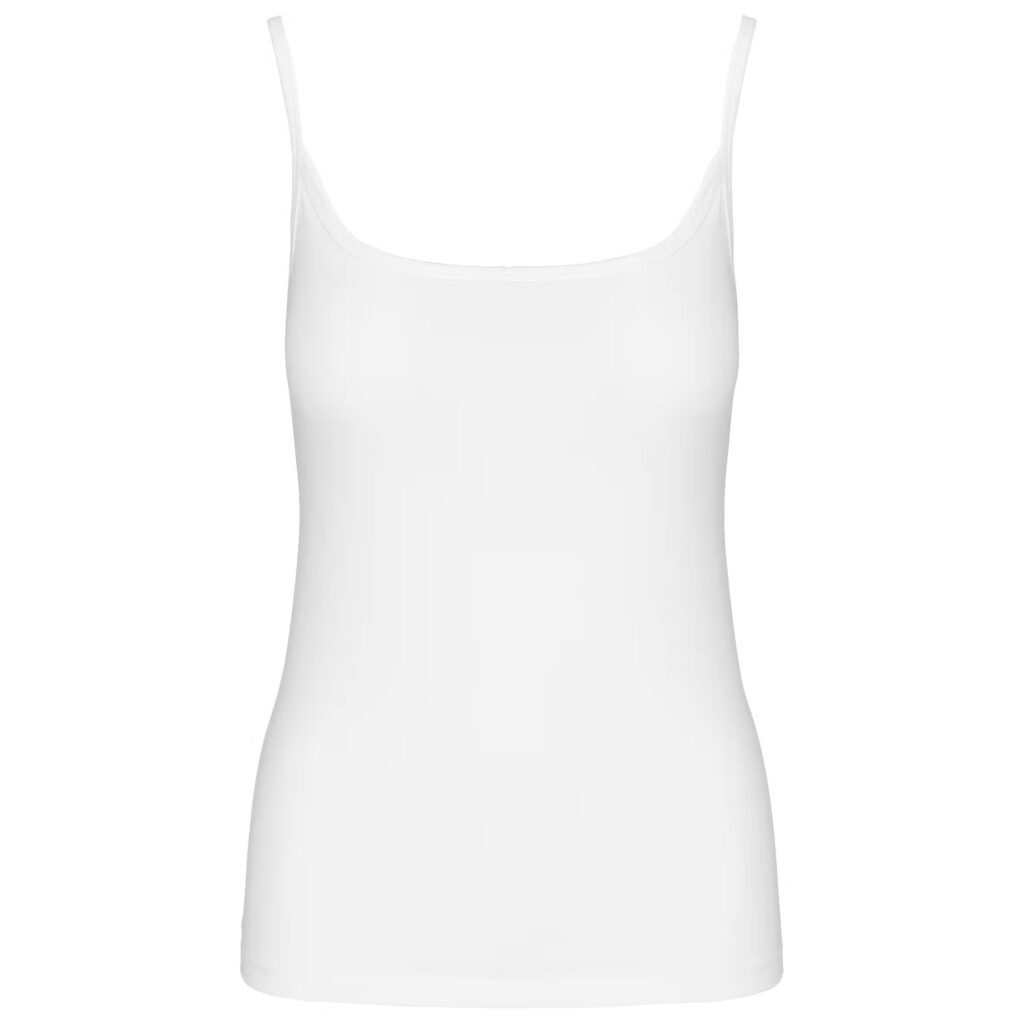 Débardeur à bretelles femme