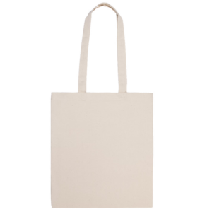 Sac shopping en coton canvas – Image 7