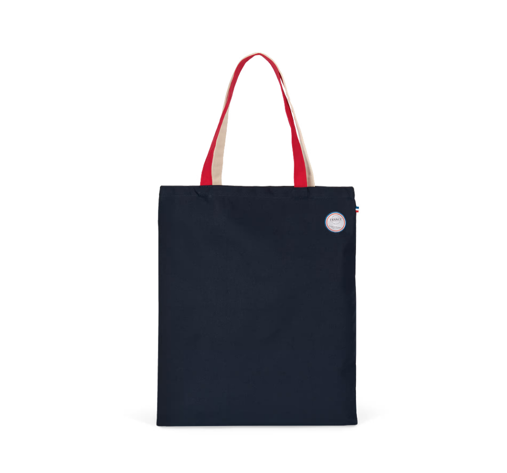 Sac de shopping tricolore Origine France Garantie