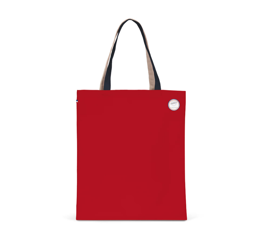 Sac de shopping tricolore Origine France Garantie