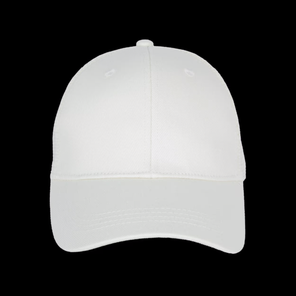 Casquette trucker écoresponsable 6 panneaux unisexe