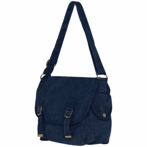 Sac besace écoresponsable délavé – Image 8