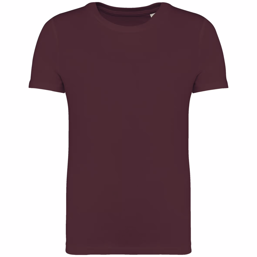 T-shirt écoresponsable enfant